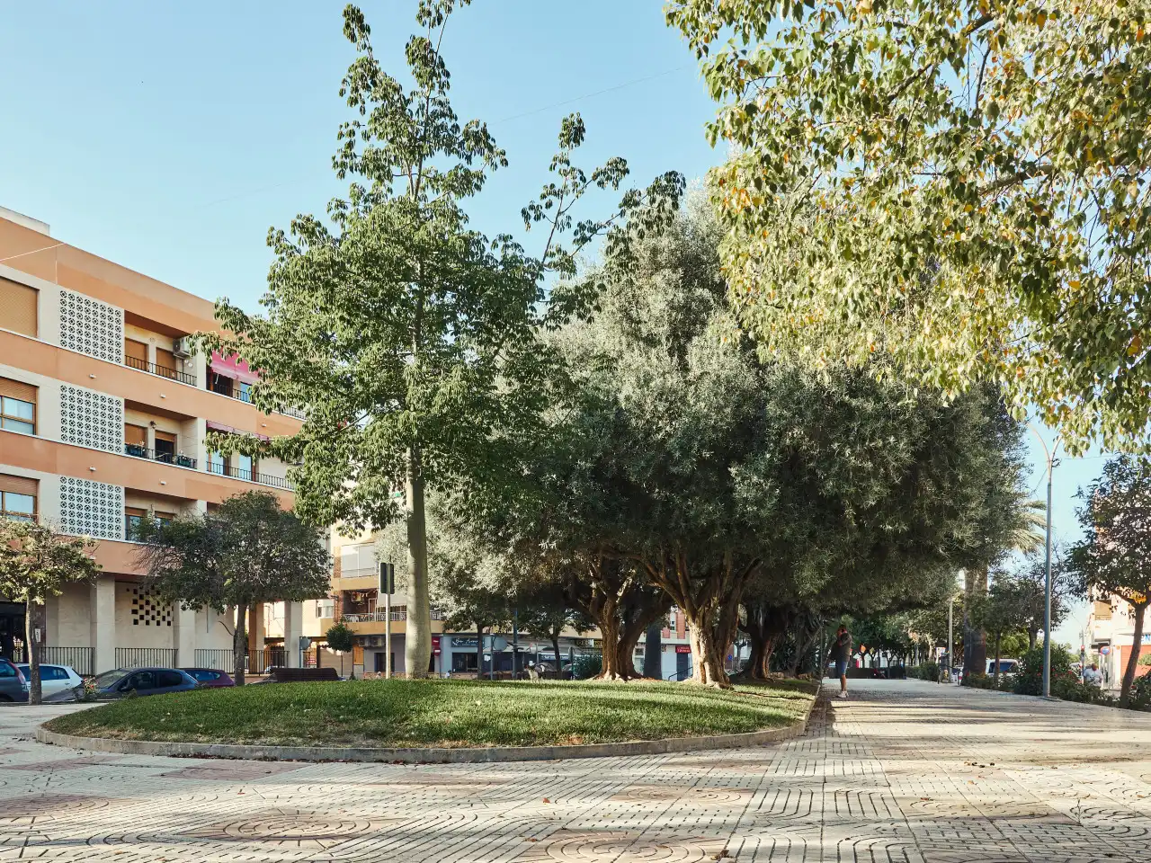Exterior view of Apartments for sale in Dolores  with Air Conditioner, Heating and Terrace