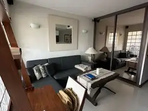 Living room of Apartments for rent in Madrid  with Air Conditioner, Heating and Parquet flooring