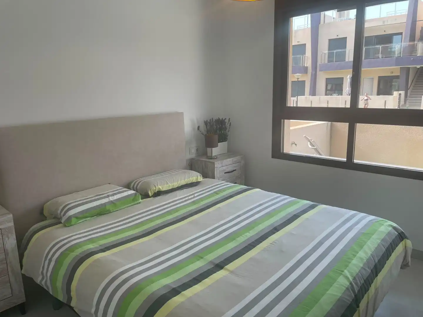 Dormitori de Casa o xalet en venda en Pilar de la Horadada amb Aire condicionat, Calefacció i Jardí privat
