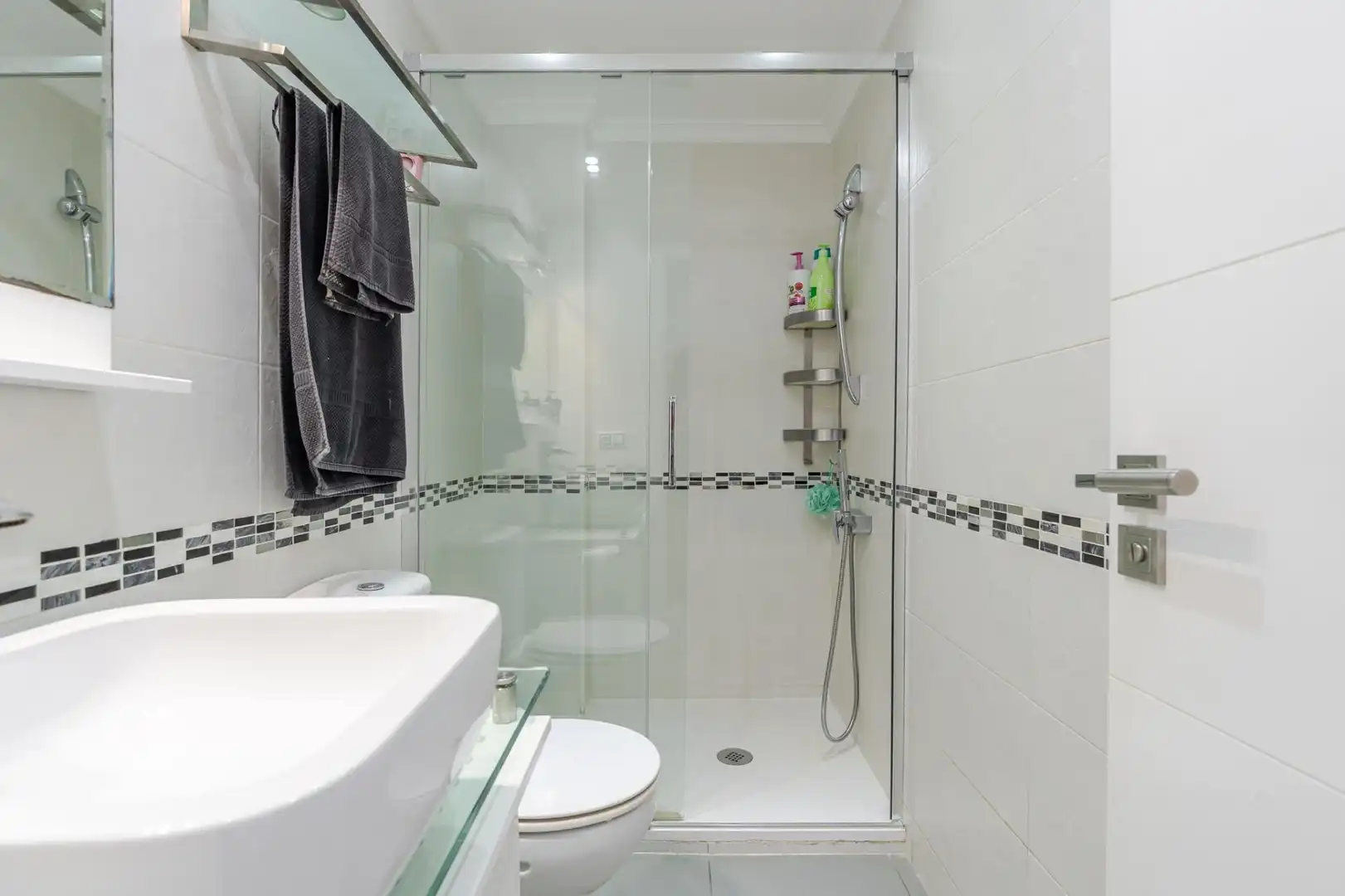 Baño de Casa o chalet de alquiler en San Bartolomé de Tirajana con Aire acondicionado, Jardín privado y Terraza