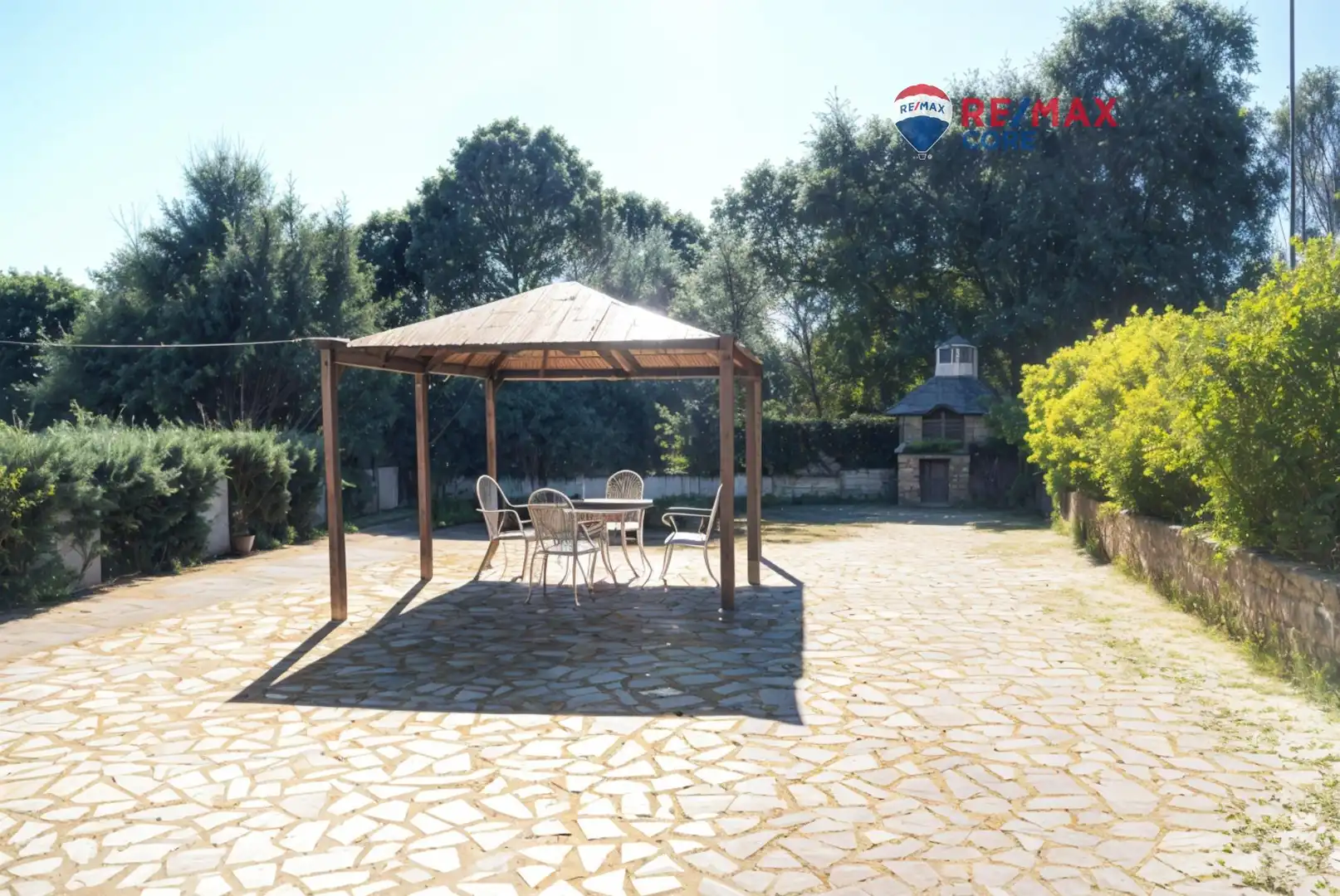 Jardín de Casa o chalet en venta en Sierra de Fuentes con Calefacción, Jardín privado y Terraza