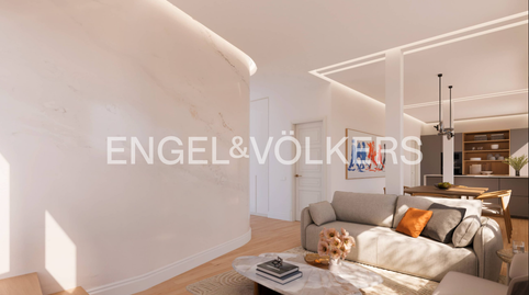 Foto 4 de Àtic en venda a Paseo del General Martínez Campos, Almagro,  Madrid Capital