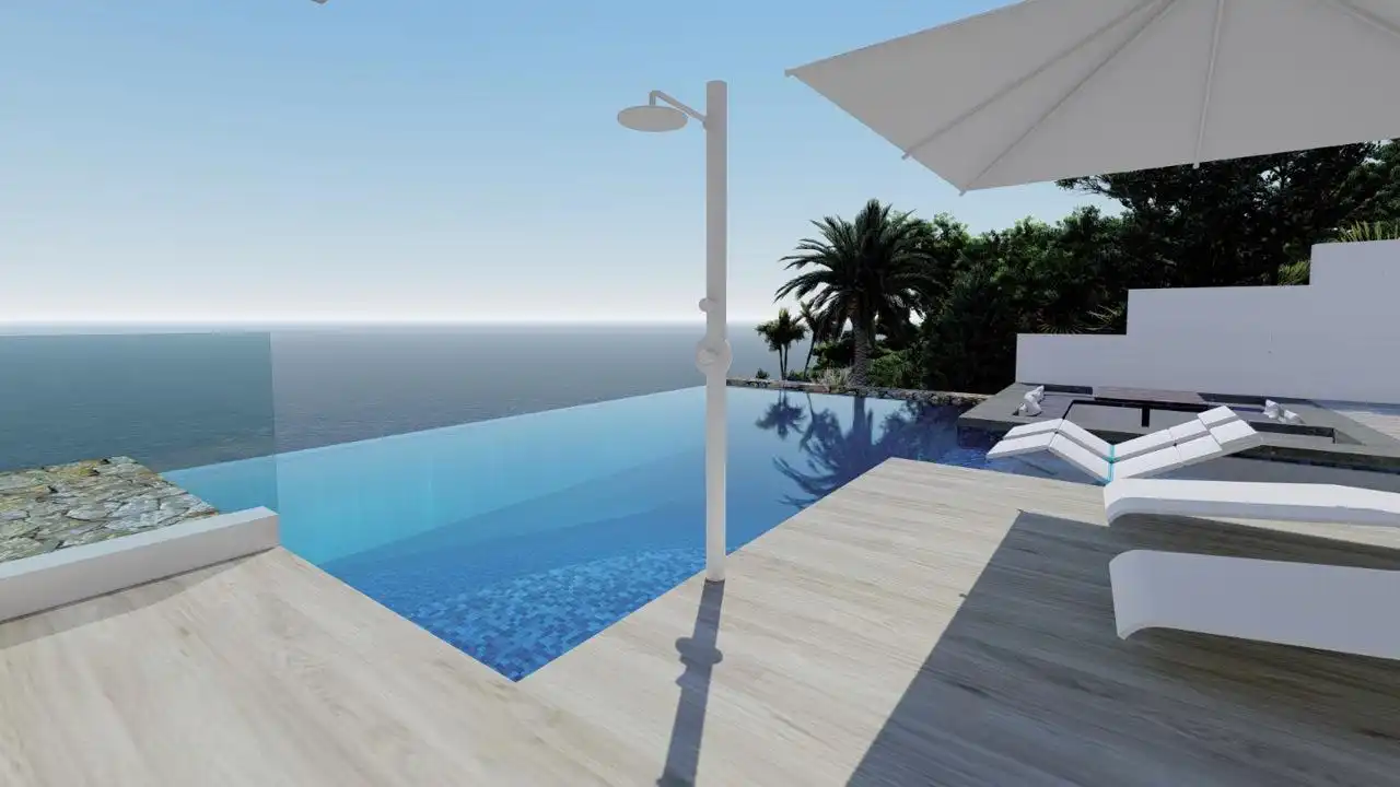 Detached house with pool for sale in Maryvilla, imagen 24