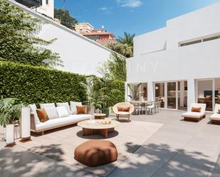 Terrace of Planta baja for sale in Málaga Capital  with Air Conditioner, Terrace and Home automation