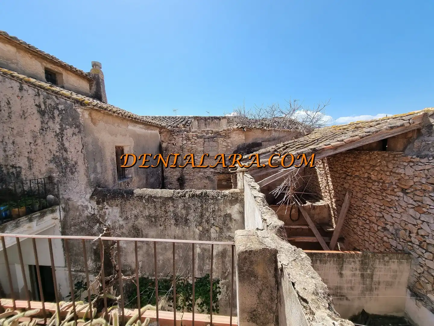 Casa amb terrassa en venda a El Verger, imagen 4