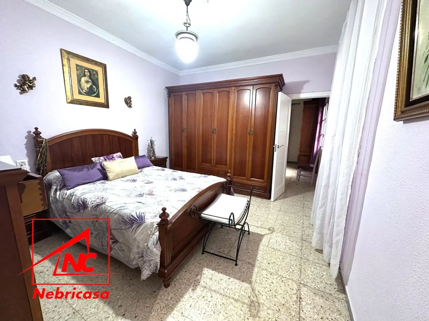 Bedroom of Houses for sale in Lebrija
