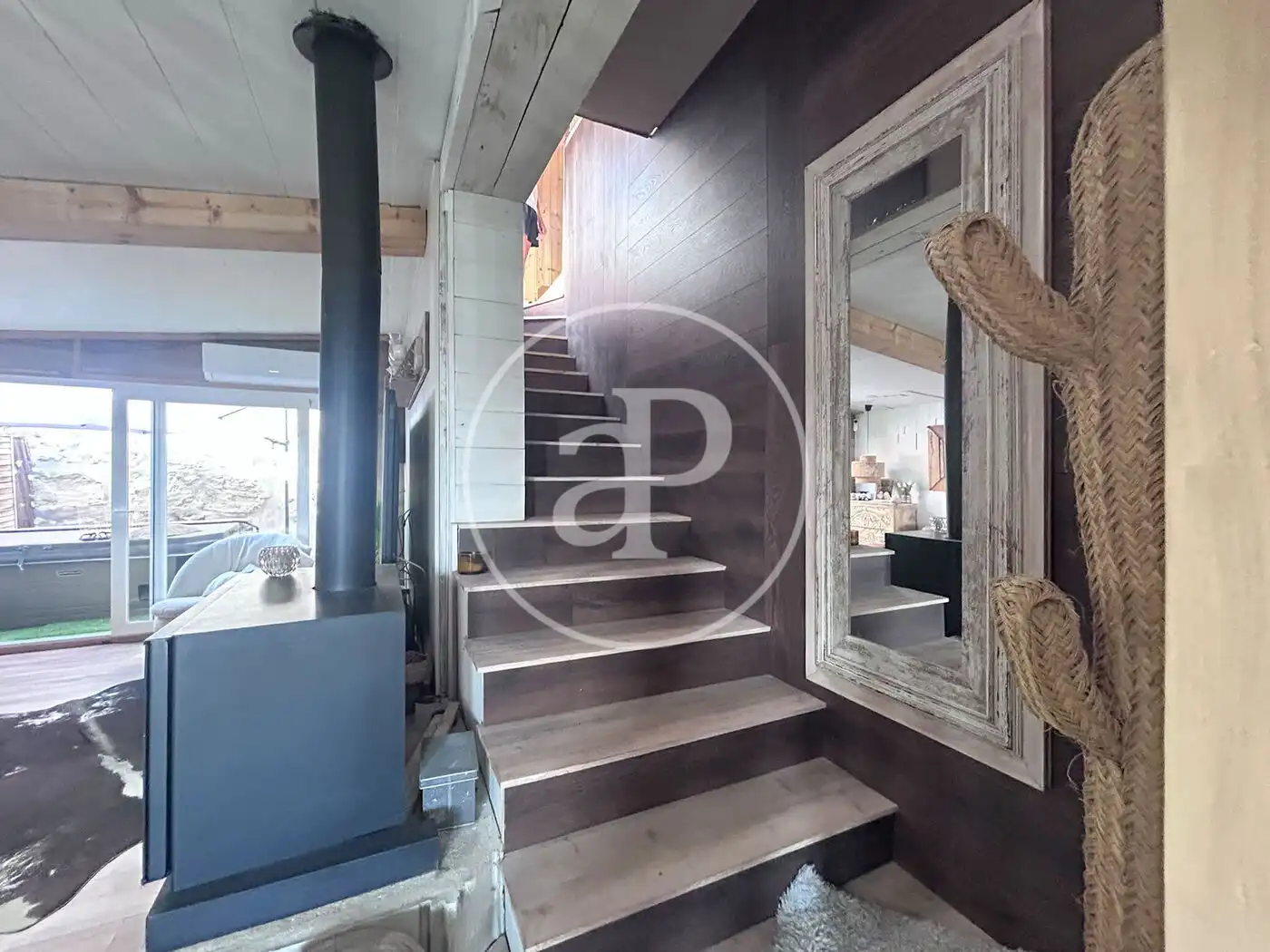 Casa aparellada amb terrassa en venda a Bonalba - Cotoveta, imagen 10