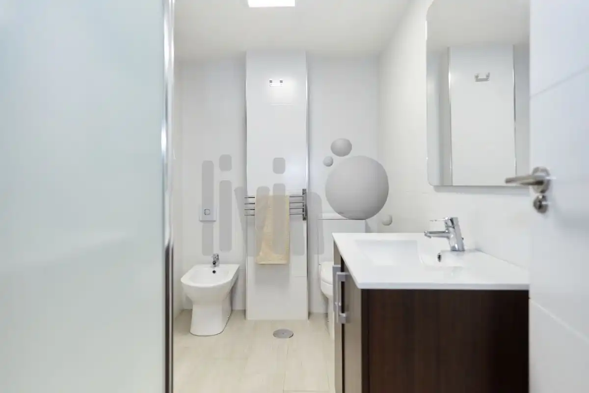 Bathroom of Houses for sale in Baeza