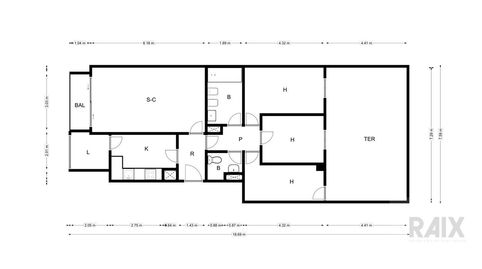 Foto 2 de Piso en venta en Cl Calassanç Duran, Covadonga, Sabadell