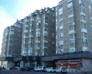 Exterior view of Flat to rent in Soria Capital 