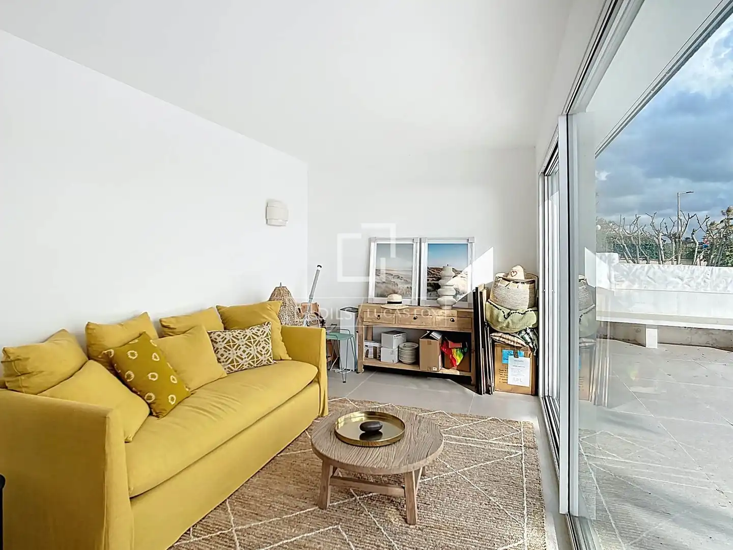 Terraza de Casa o chalet de alquiler en Ciutadella de Menorca con Aire acondicionado, Calefacción y Jardín privado
