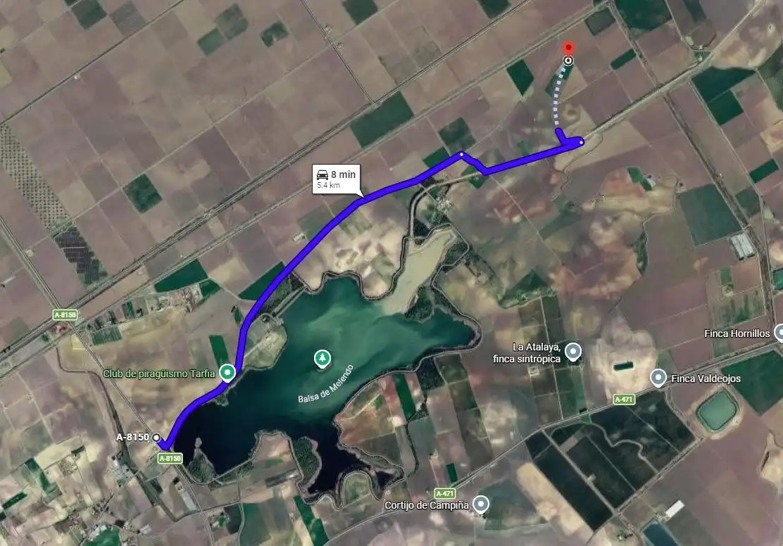Terreno en venta en Lebrija