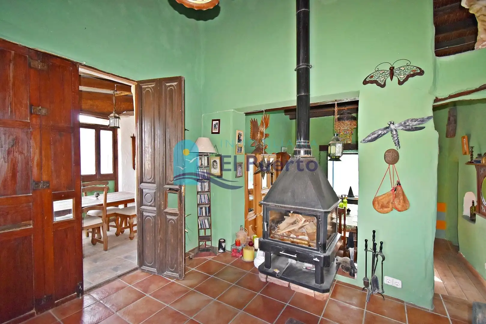 House with pool for sale in Mazarrón Casco Urbano, imagen 19