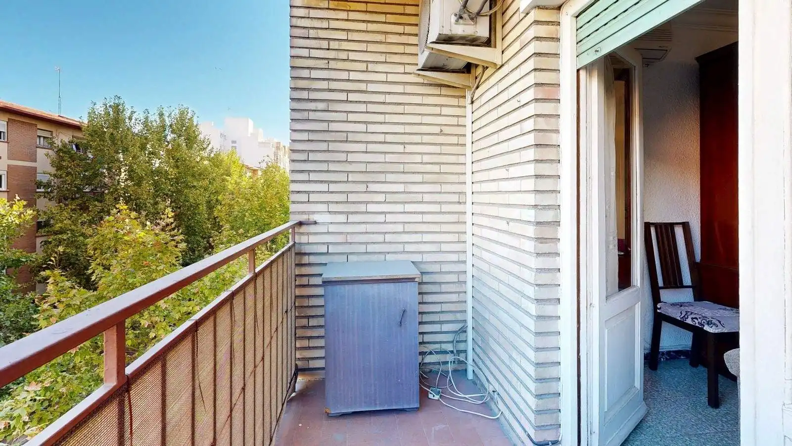 Flat with terrace for sale in Avenida de Madrid 275, imagen 7