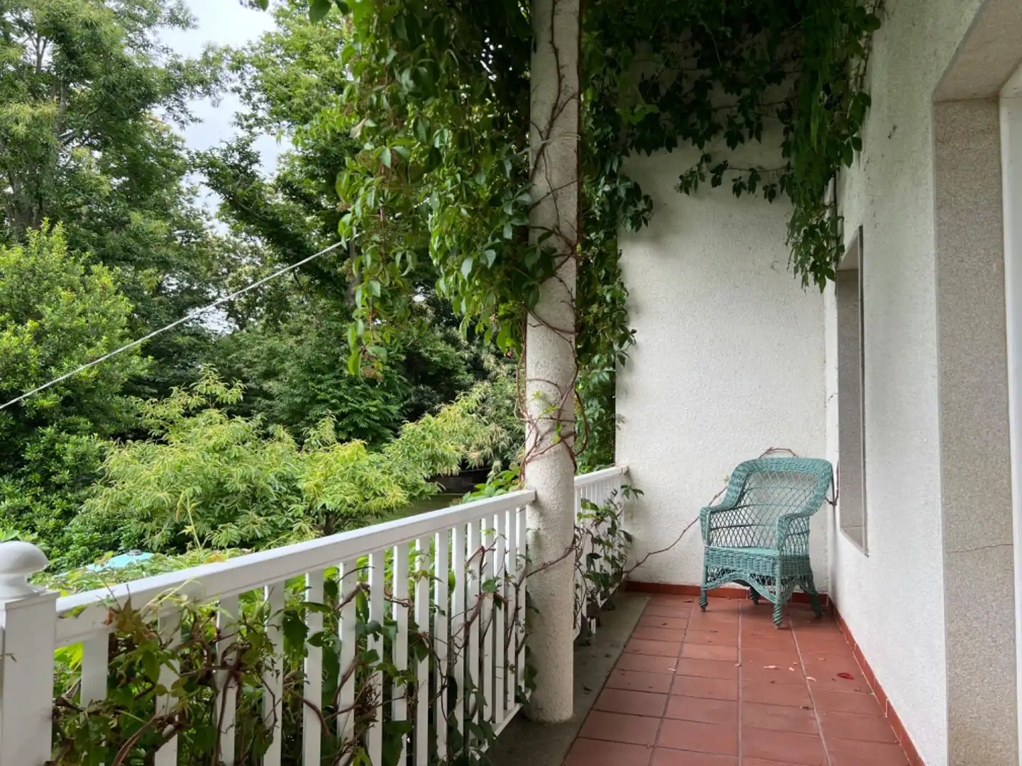 Terrassa de Casa o xalet en venda en Celanova amb Calefacció, Jardí privat i Terrassa
