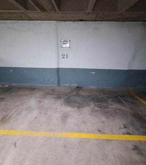 Foto 2 de Garaje en venta en Julian Romea, 6, Sant Gervasi- Galvany, Barcelona Capital