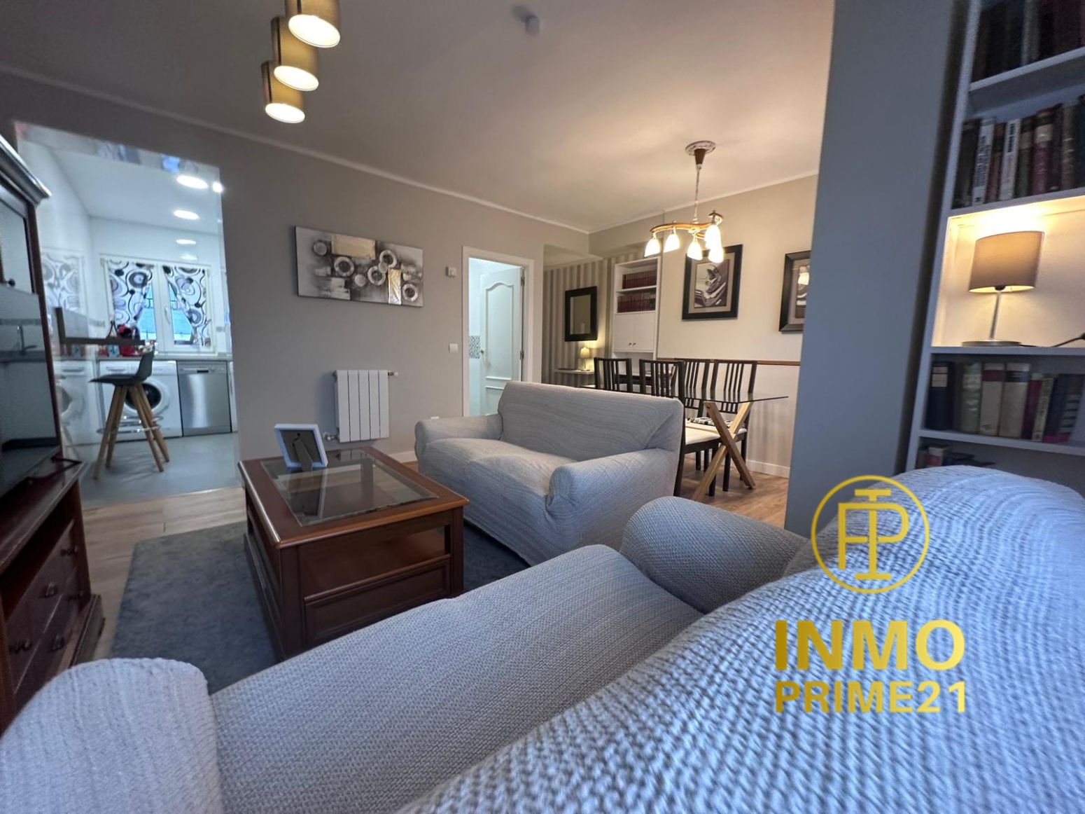 Flat to rent in Santander - Paseo Canalejas, 66, Puerto Chico