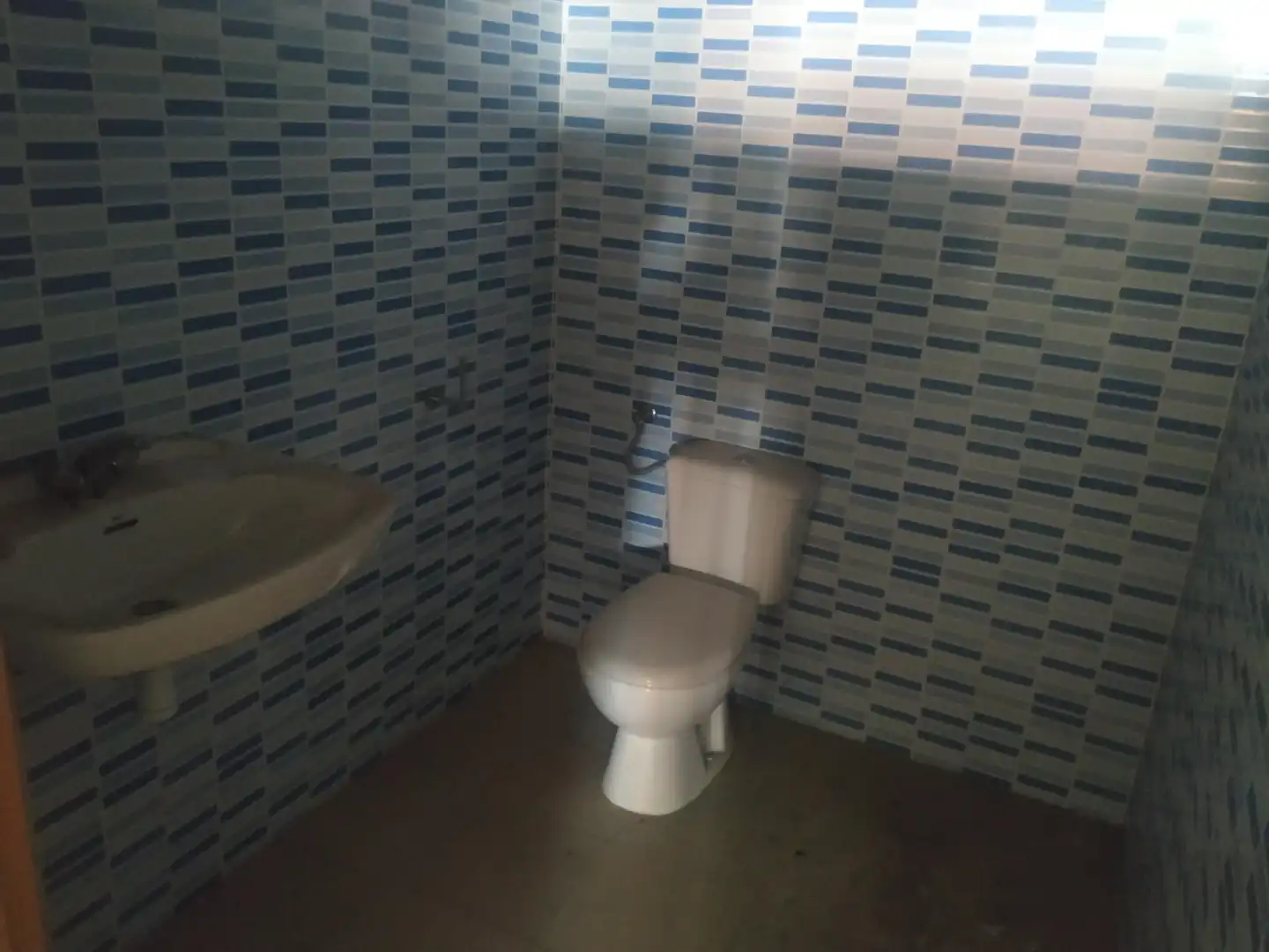 Baño de Nave industrial en venta en Elche / Elx