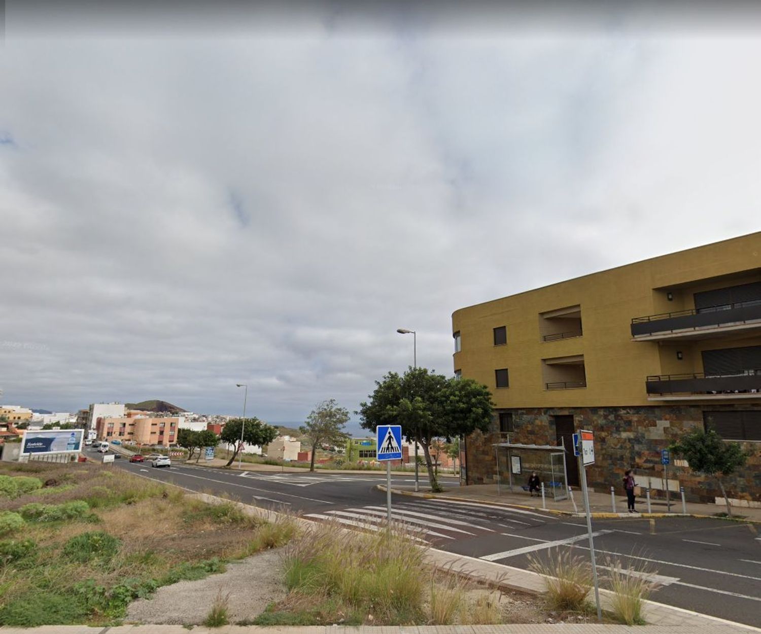 Exterior view of Flat for sale in  Santa Cruz de Tenerife Capital