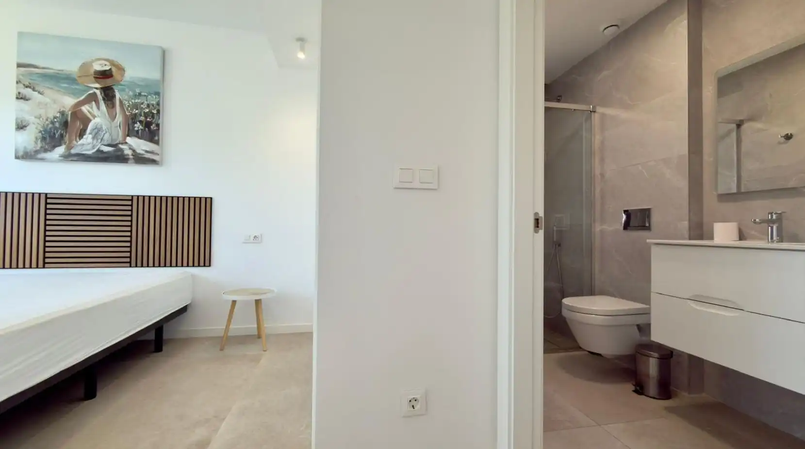 Apartment with terrace for sale in Balcón de Finestrat - Terra Marina, imagen 34