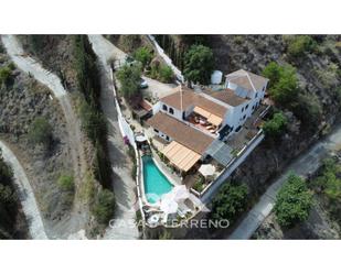 Exterior view of House or chalet for sale in Algarrobo  with Air Conditioner and Swimming Pool