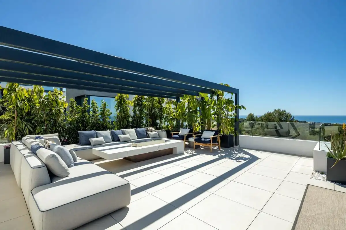Casa a schiera con piscina in vendita a Río Real - Los Monteros, imagen 8