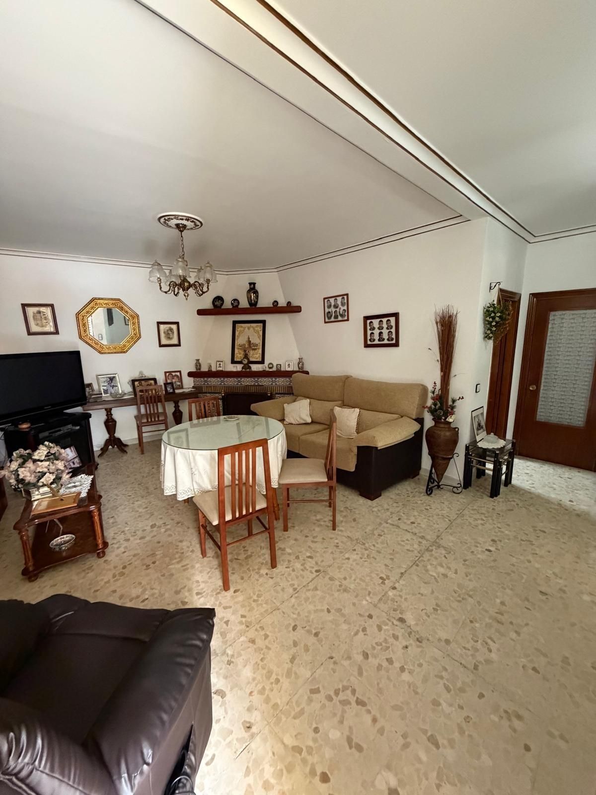 Living room of Houses for sale in Utrera