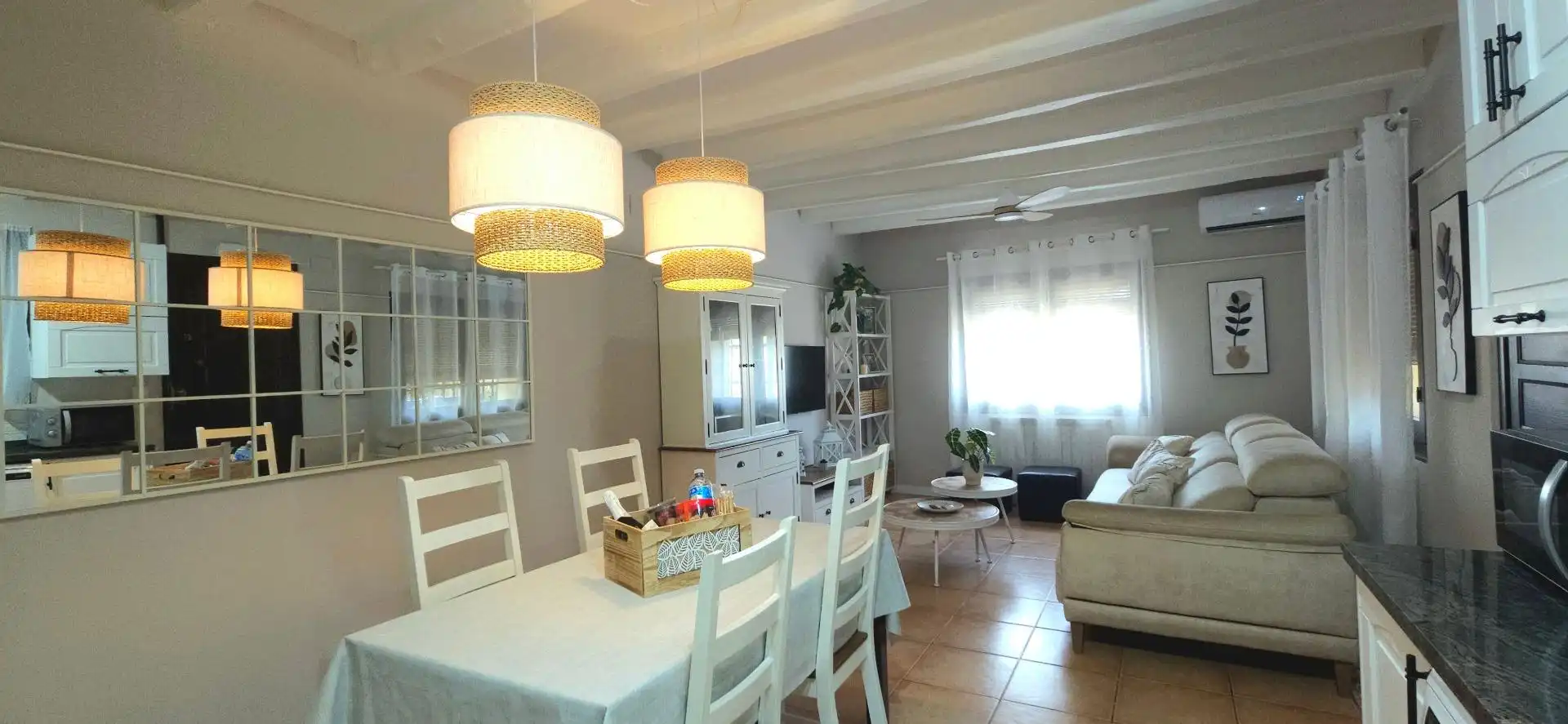 Haus oder Chalet zur Miete in ESTACION ALTAFULLA, La Móra