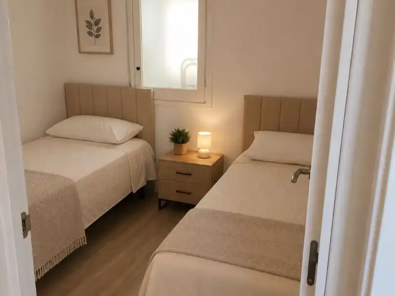 Wohnung mit Aufzug zur Miete in Estany 19, imagen 6