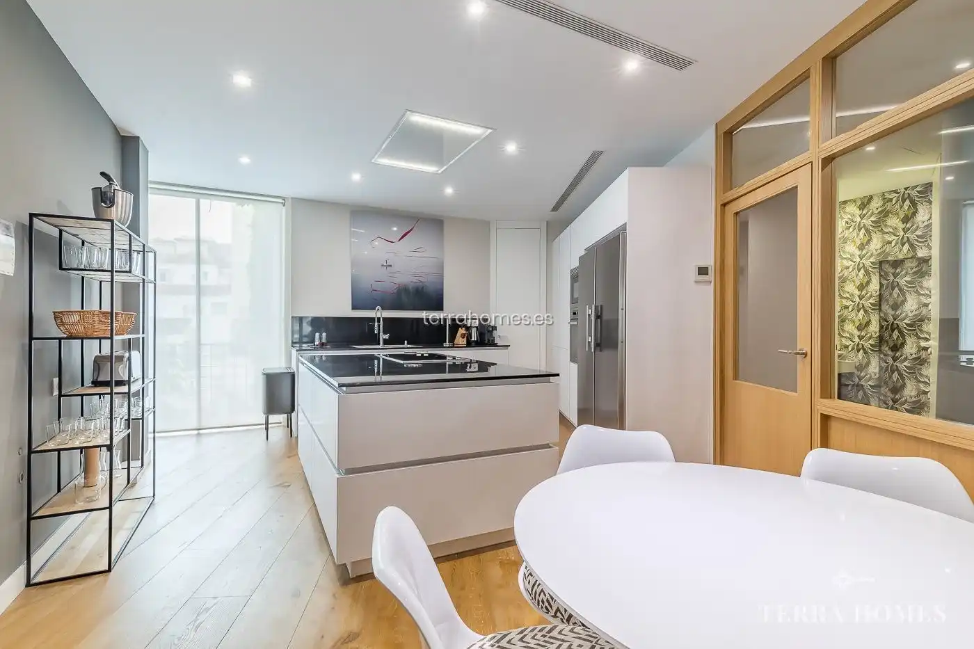 Wohnung mit Aufzug zum Verkauf in Barrio de Salamanca, imagen 9