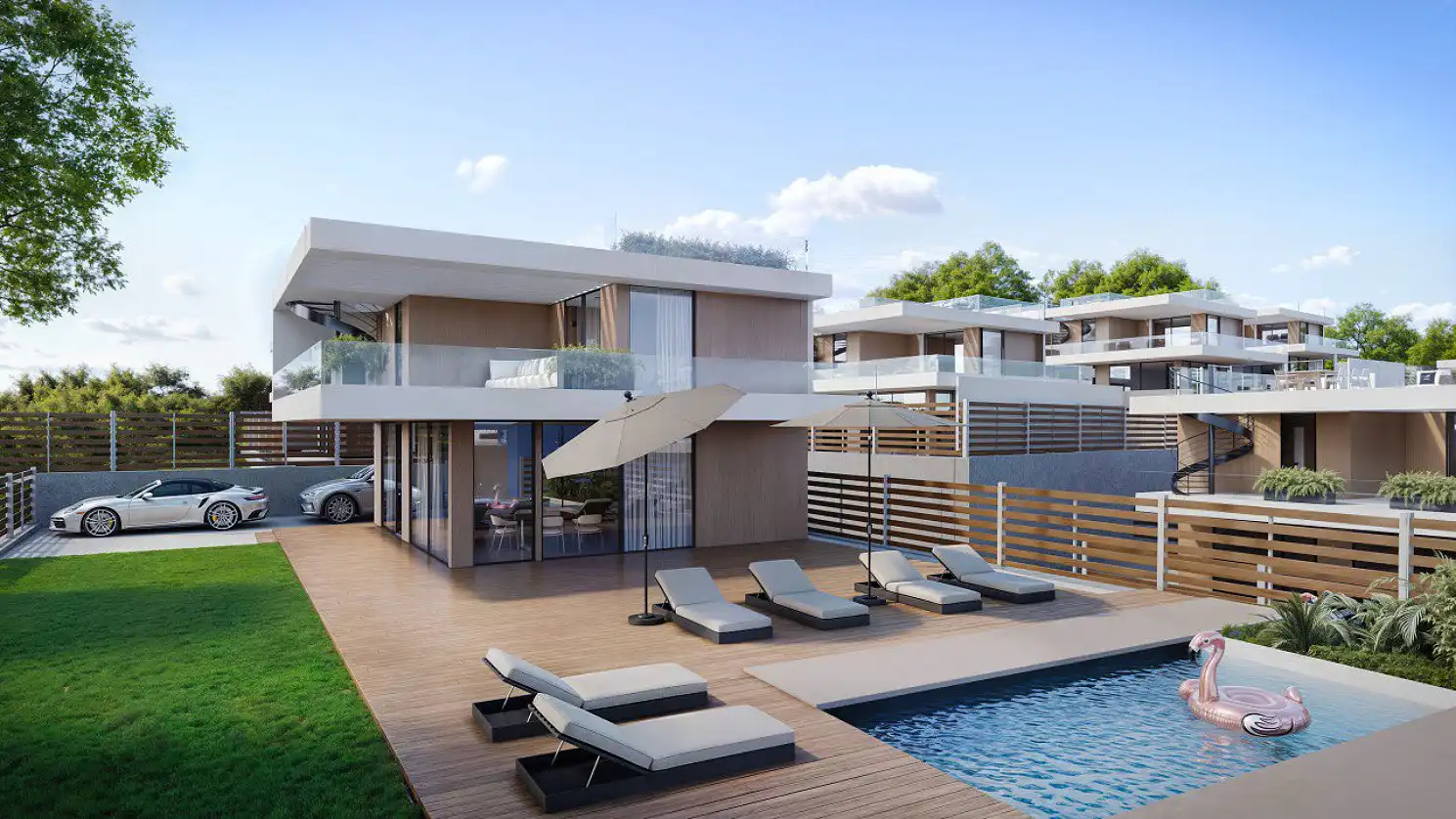 Casa con balcón en venta en Balcón de Ponoig - Polop Paradis - Polop Hills, imagen 2