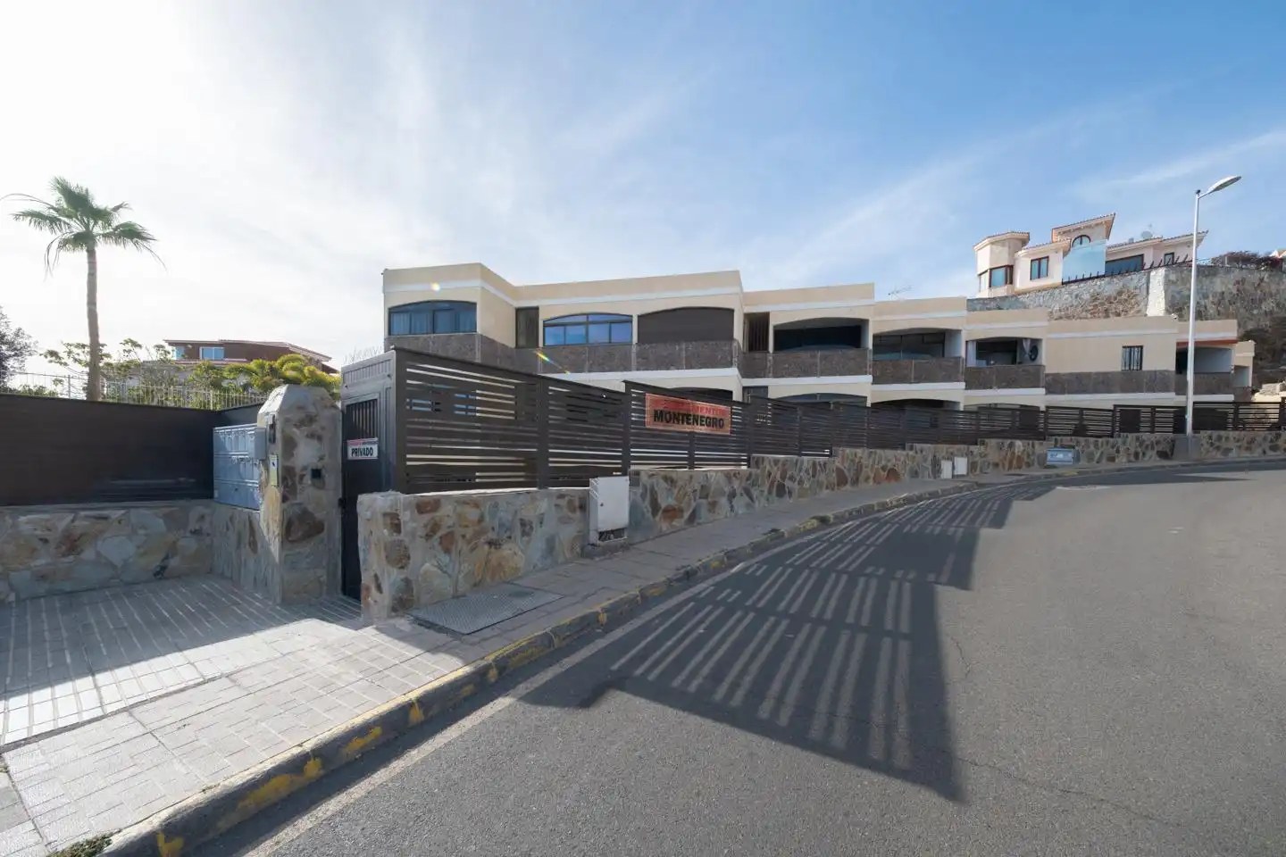Exterior view of Flat for rent in San Bartolomé de Tirajana