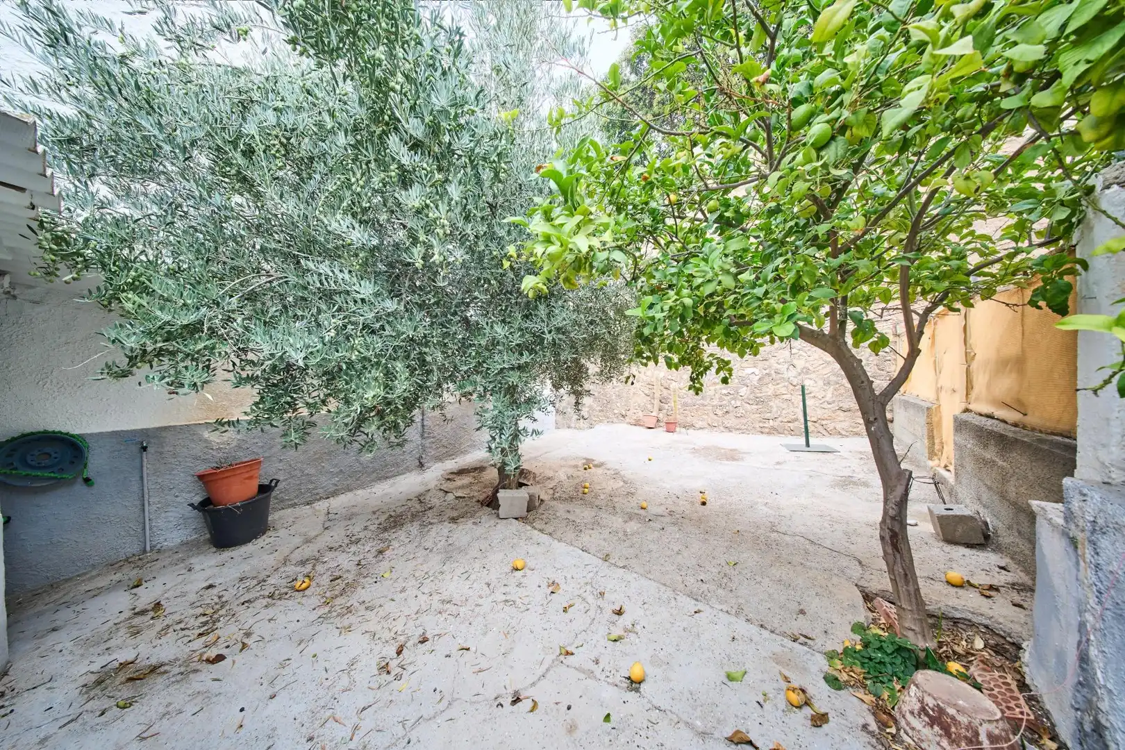 Jardín de Finca rústica en venta en Moraleda de Zafayona con Terraza y Balcón