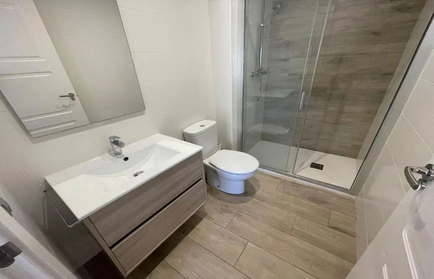 Bany de Casa o xalet en venda en La Ràpita amb Calefacció, Terrassa i Moblat