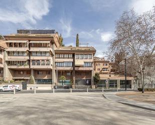 Exterior view of Flat for sale in  Granada Capital  with Air Conditioner, Heating and Terrace