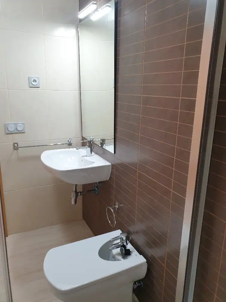 Baño de Ático de alquiler en La Orotava con Trastero y Balcón