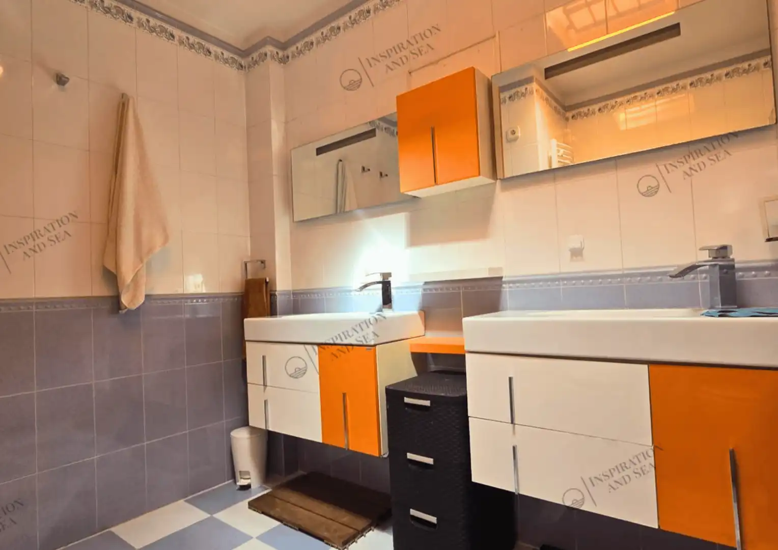 Bathroom of Flat for sale in Santa Eulària des Riu  with Terrace