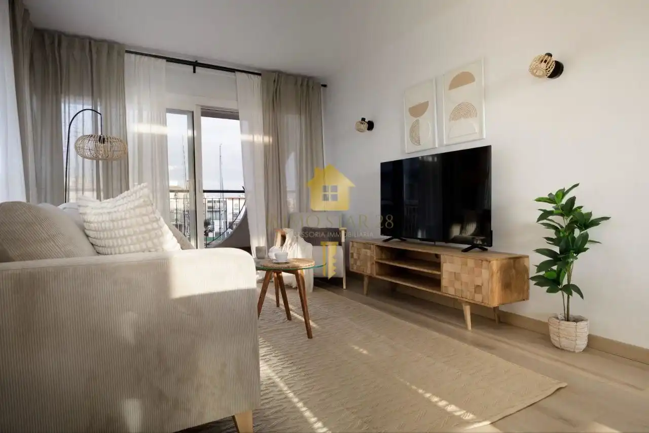 Piso en venta en Passatge Salins 4 Línea, Salins - Cavall de Mar