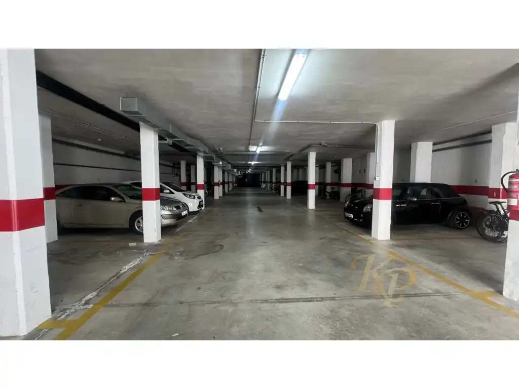 Parkplatz von Wohnungen zum Verkauf in Orihuela mit Klimaanlage