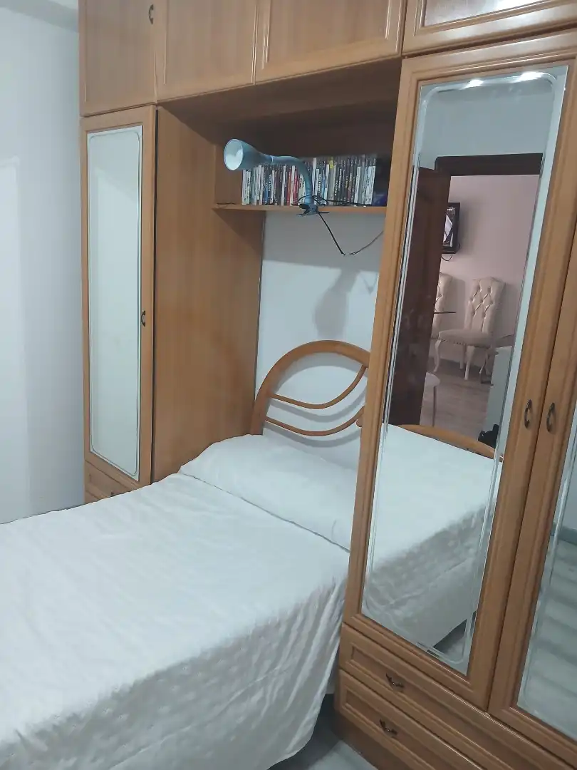 Dormitori de Pis en venda en Valladolid amb Calefacció, Parquet i Terrassa