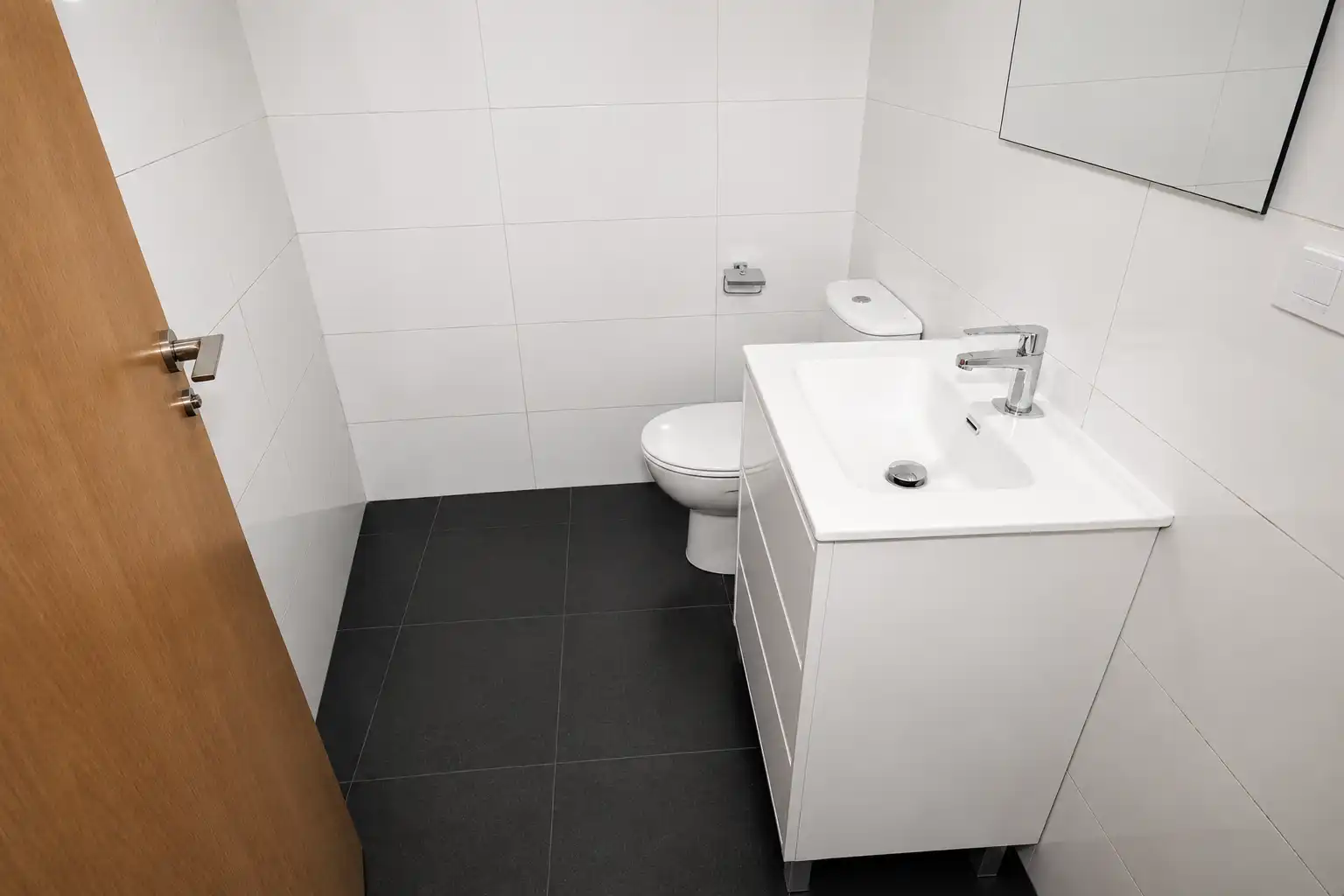 Baño de Finca rústica en venta en Picanya con Aire acondicionado, Calefacción y Terraza