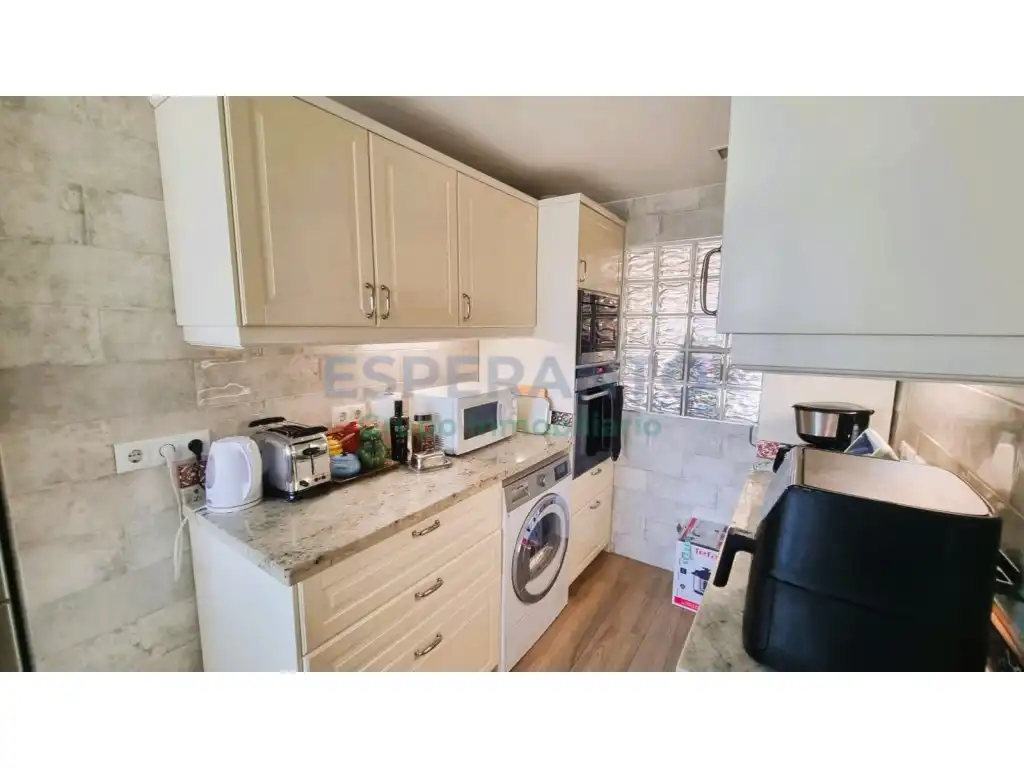 Kitchen of Flat for sale in Marbella