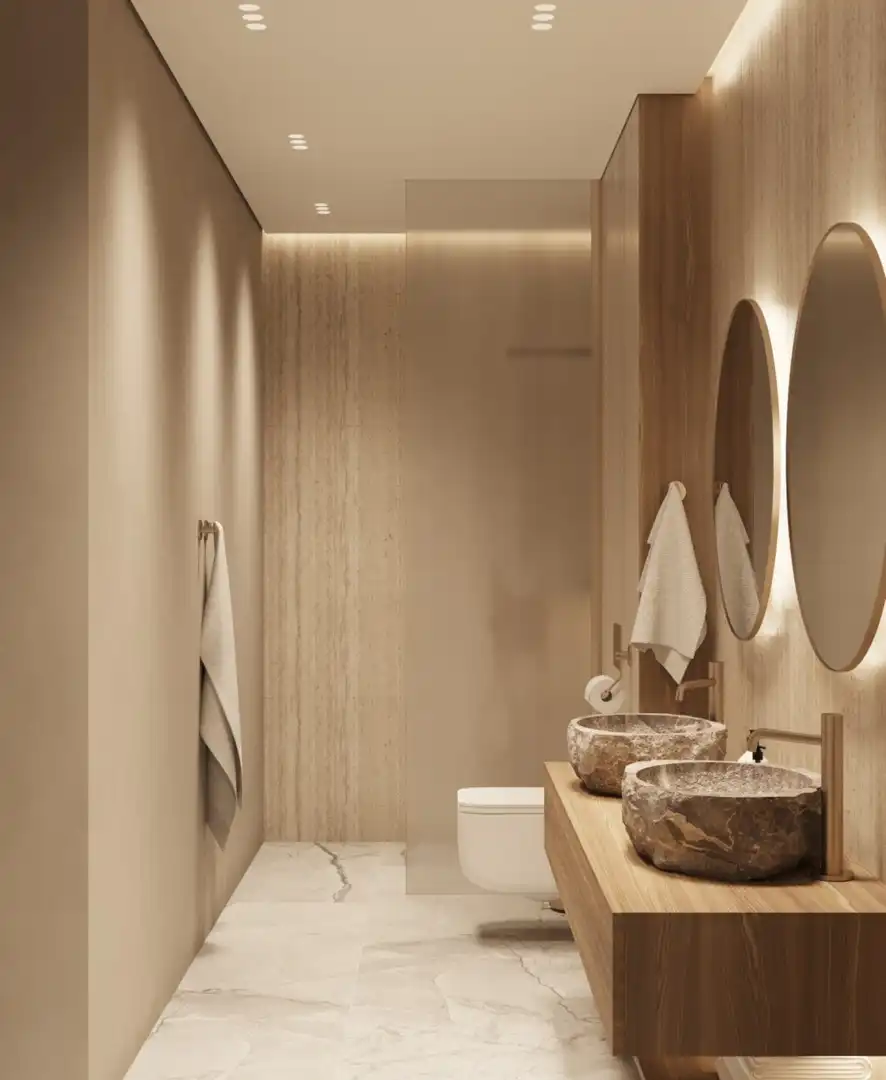 Baño de Terreno en venta en Andratx