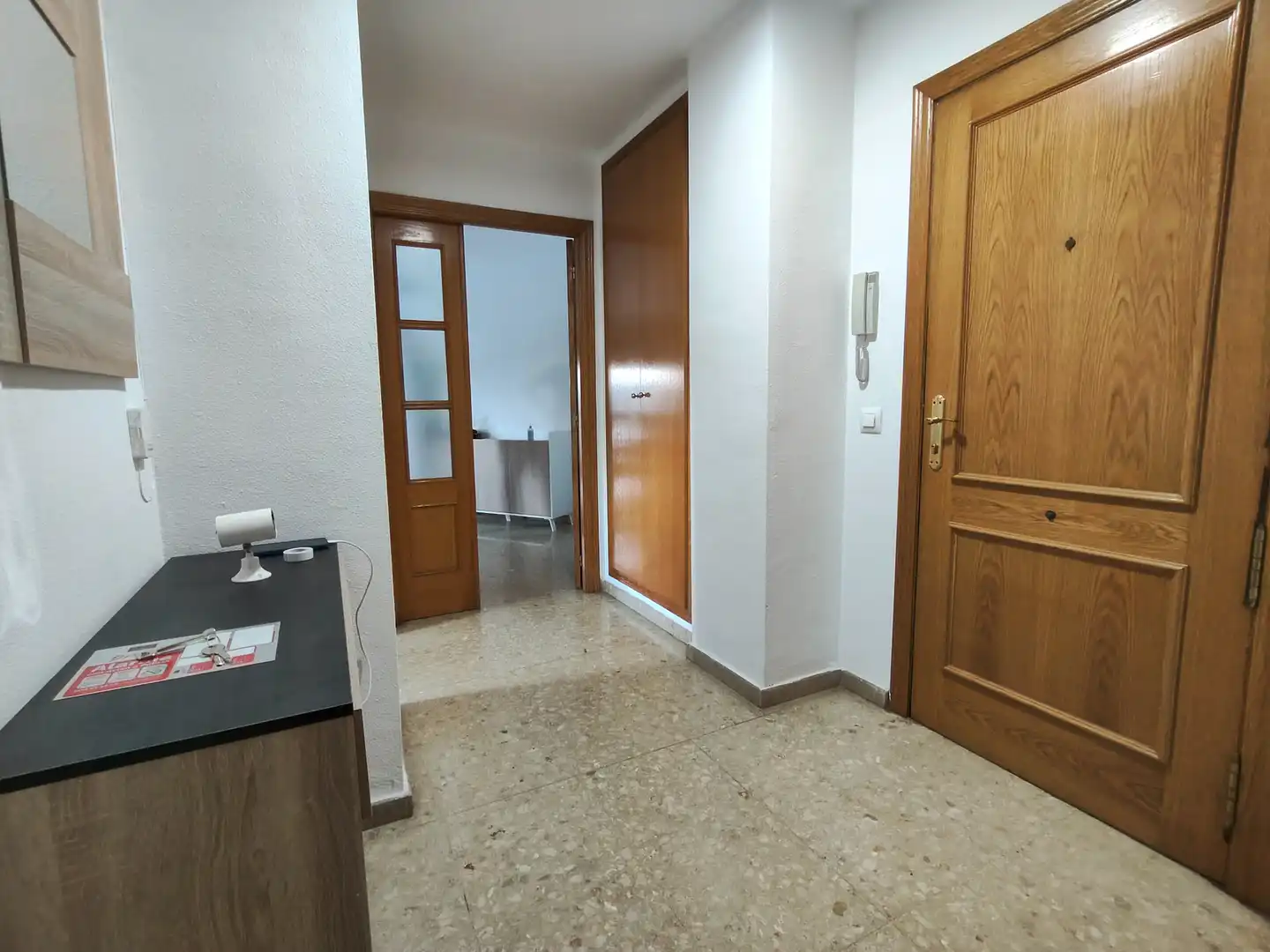 Wohnung zum Verkauf in Vila-real mit Klimaanlage, Möbliert und Ofen