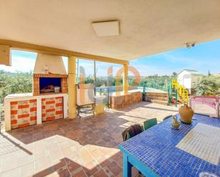 Exterior view of House or chalet for sale in Cuevas del Almanzora  with Private garden