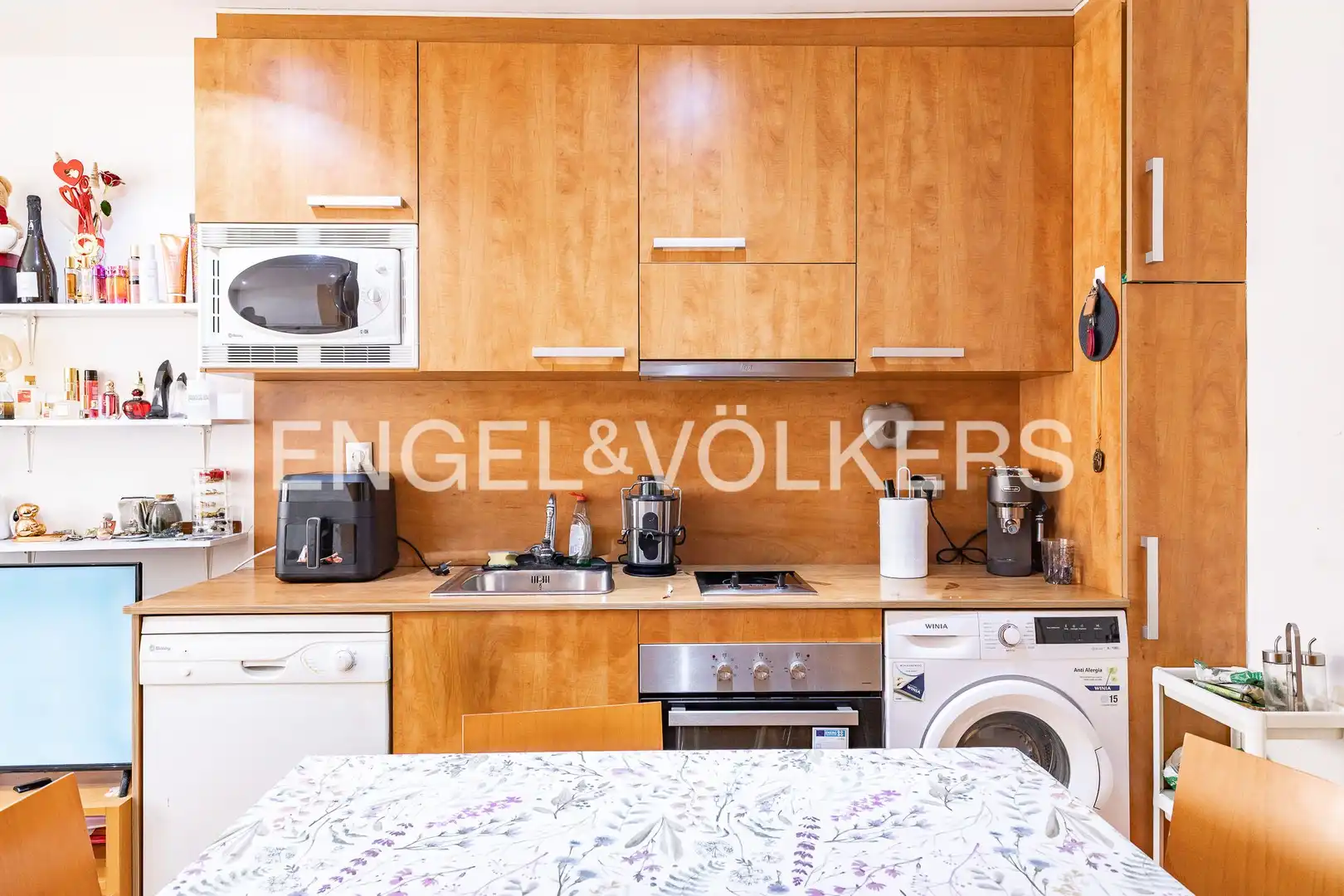 Cocina de Piso en venta en Matadepera con Aire acondicionado, Calefacción y Parquet