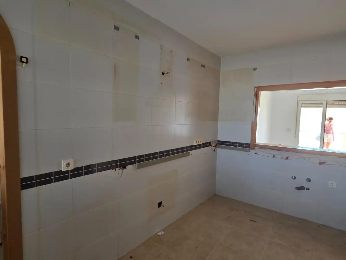 Baño de Piso en venta en Roquetas de Mar ciudad