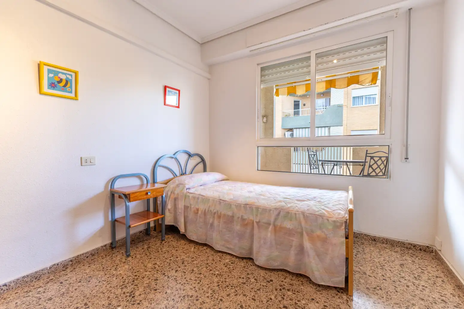 Habitación de Piso en venta en Sagunto / Sagunt con Aire acondicionado, Amueblado y Balcón