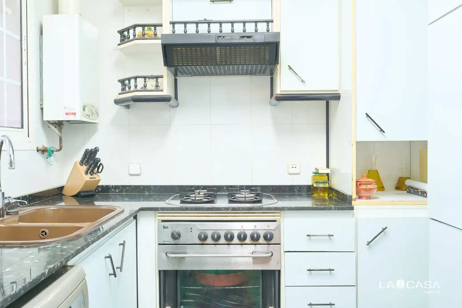 Wohnung mit Aufzug zum Verkauf in Sants - Montjuïc