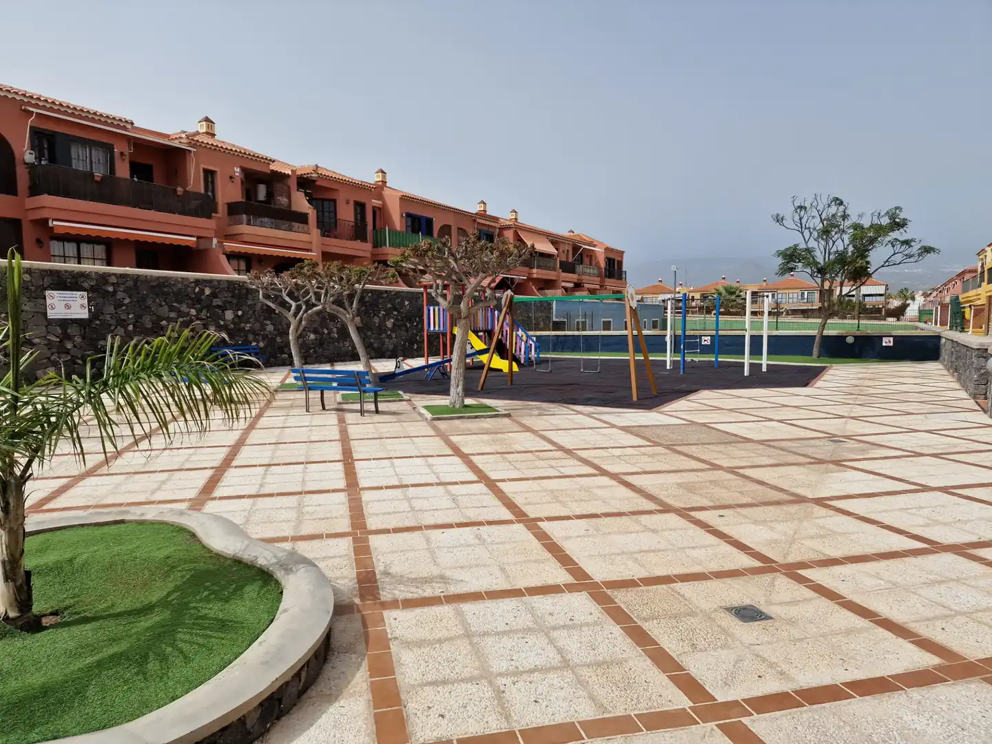Apartamento de alquiler en Calle Minerva, Costa del Silencio